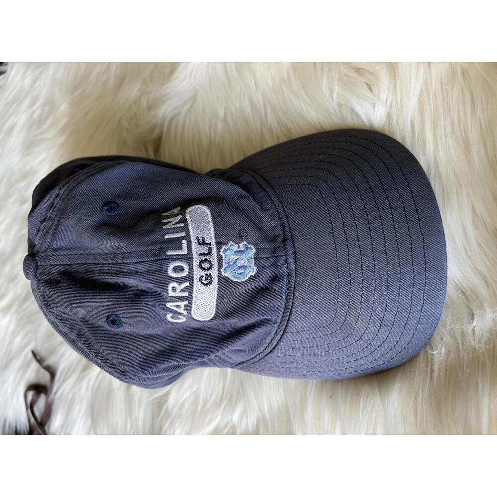Carolina Golf Dark Blue Adjustable Baseball Cap